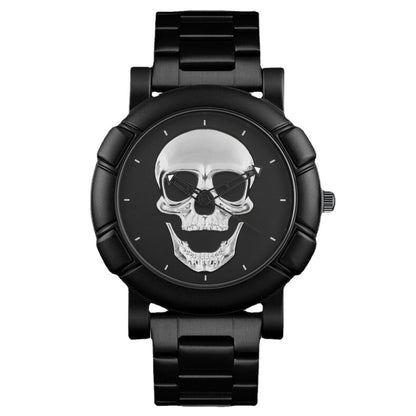 3D Skull Watches Quartz Wristwatch - Eminent Watches