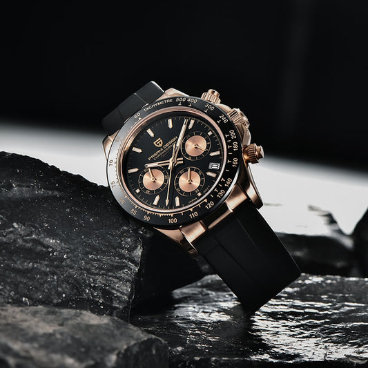 Automatic Date vintage-chronograph-watches - Eminent Watches