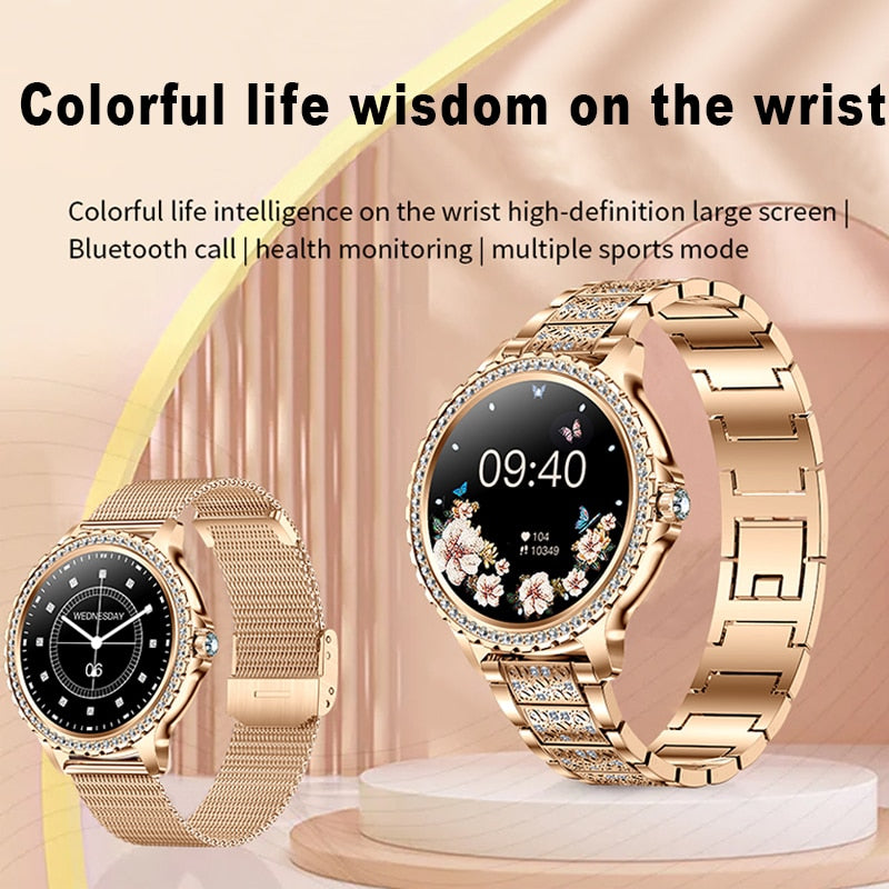 ChiBear smart-watch-with-blood-pressure-and-oxygen - Eminent Watches