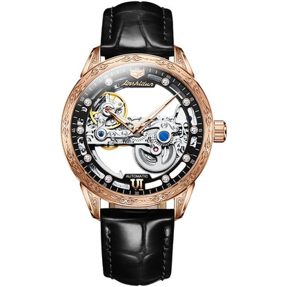 Mirror skeleton-watches - Eminent Watches