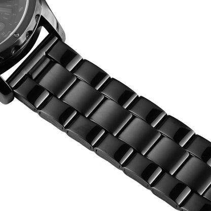 Luxury Quartz Watch Casual Classic Black - Eminent Watches