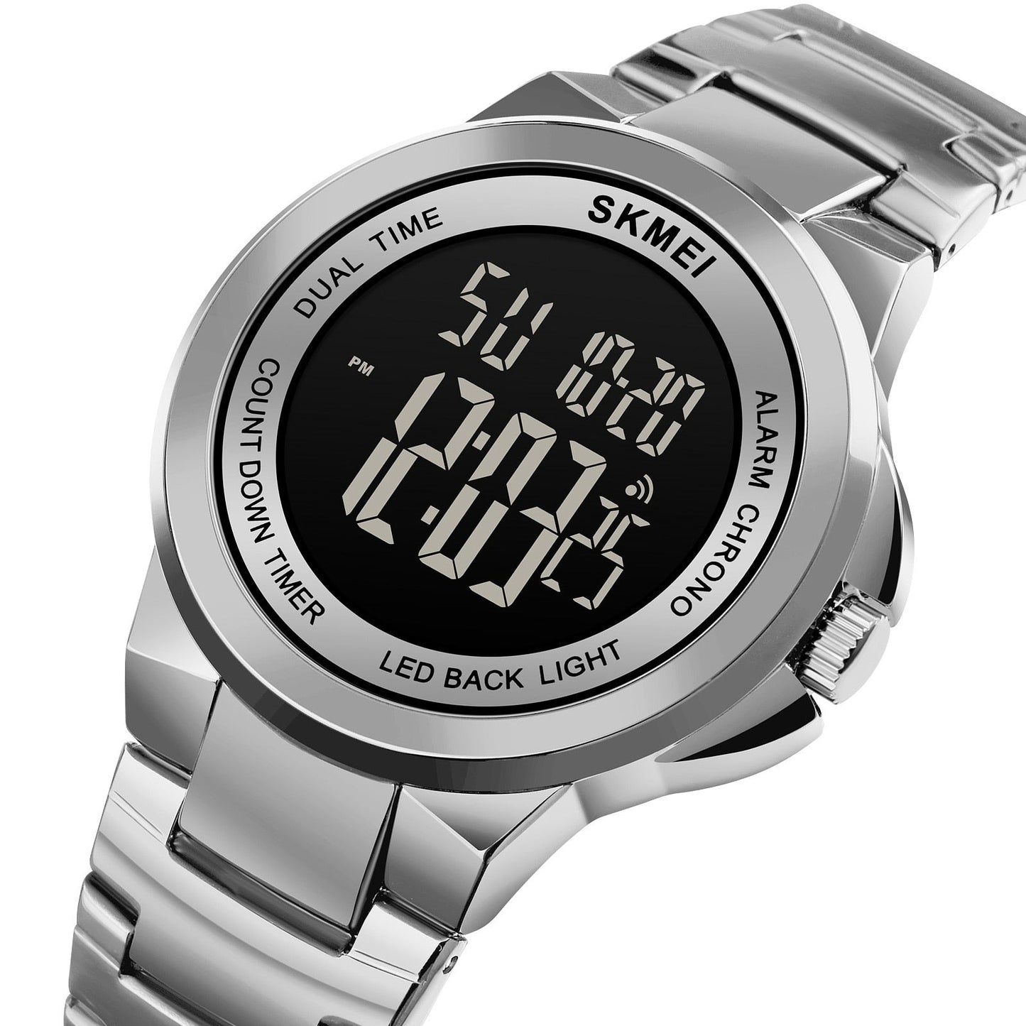 chrono-digital-watch Countdown Electronic Clock - Eminent Watches