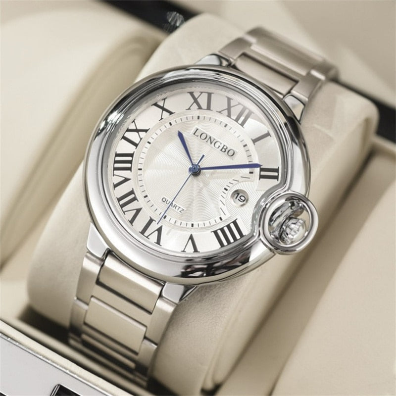 Luxury Brand Calendar Quartz Watch luxury-quartz-watches - Eminent Watches