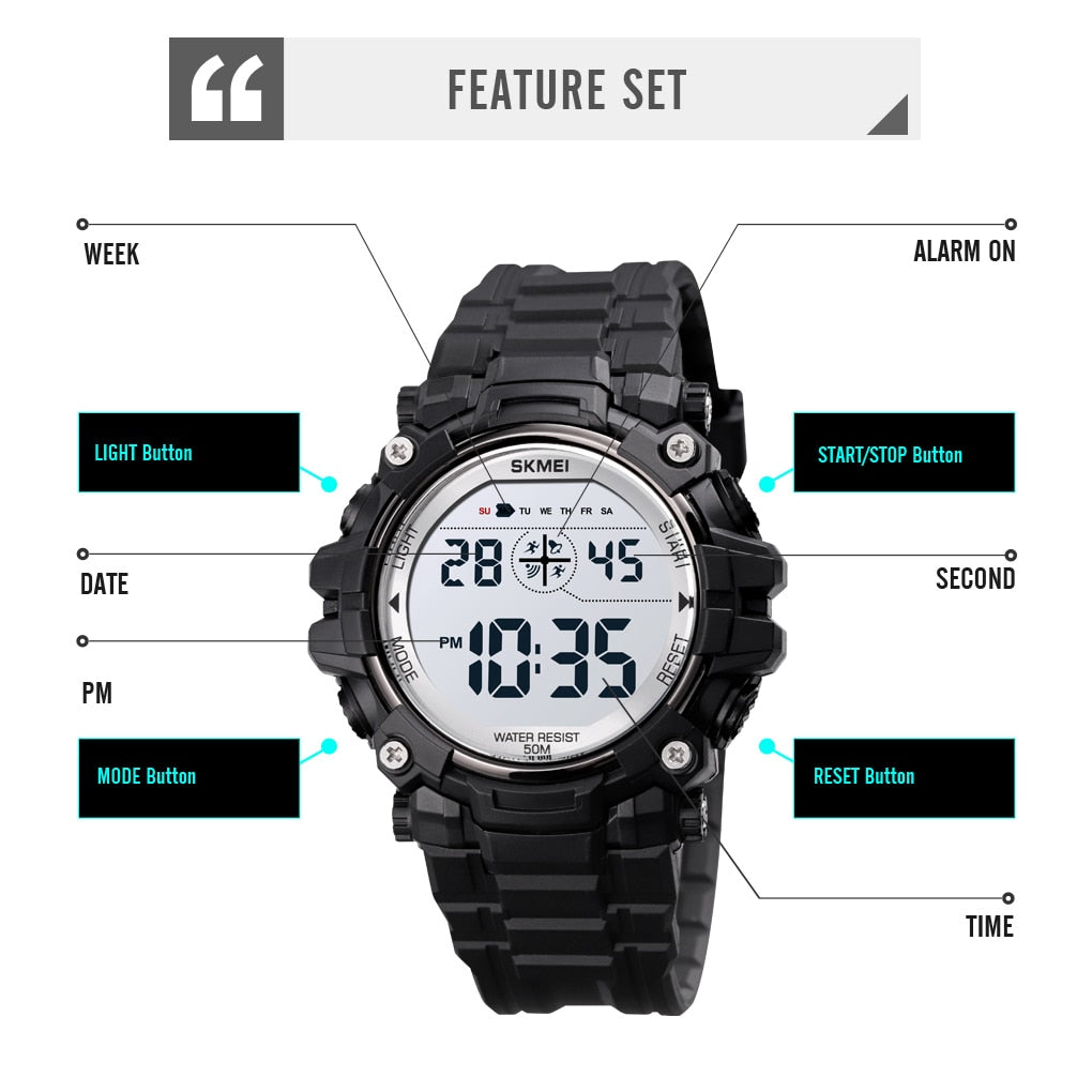 best-digital-watch-for-kids - Eminent Watches