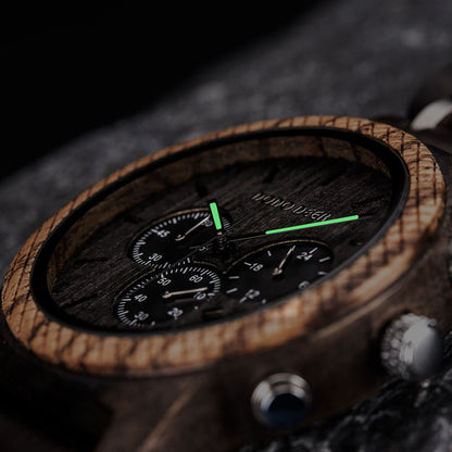 dodo-deer-wood-watch - Eminent Watches