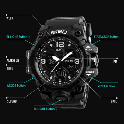 best-military-sports-watch - Eminent Watches