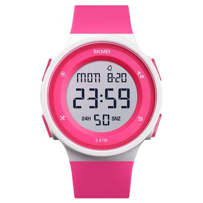 childs-digital-watch Simple Chronograph Wristwatch - Eminent Watches