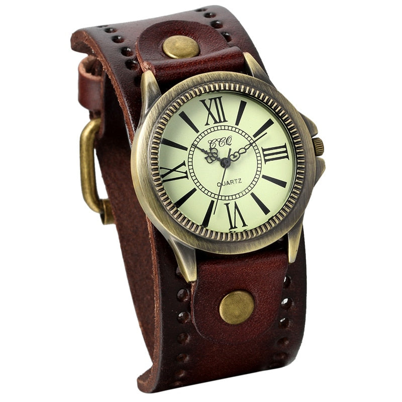 leather-watches-for-women - Eminent Watches