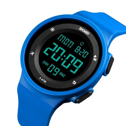 childs-digital-watch Simple Chronograph Wristwatch - Eminent Watches