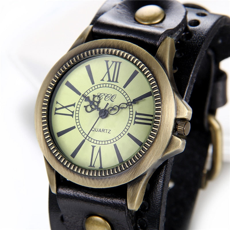 leather-watches-for-women - Eminent Watches