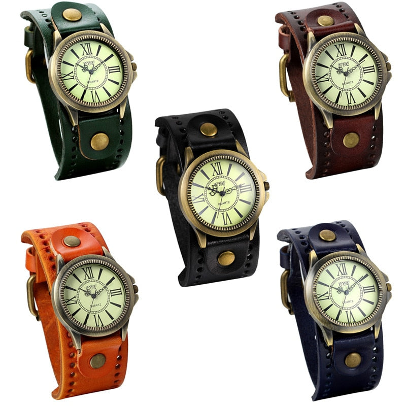 leather-watches-for-women - Eminent Watches