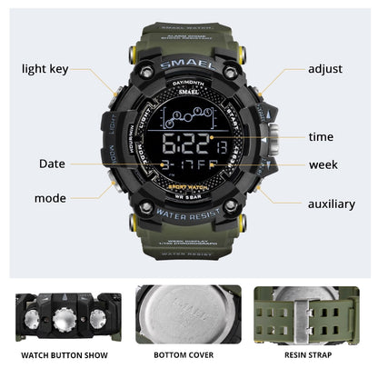 mens-military-sports-watch - Eminent Watches