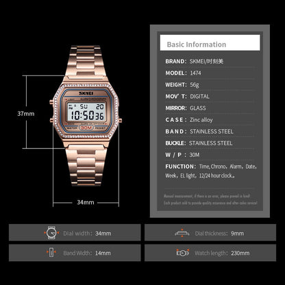 led-digital-wrist-watch - Eminent Watches