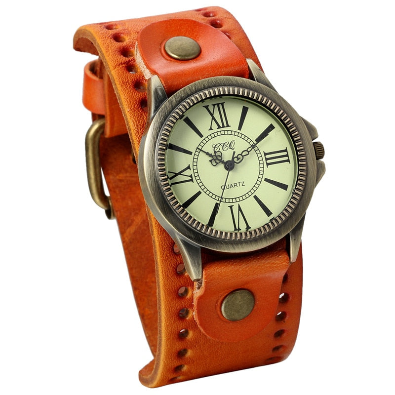 leather-watches-for-women - Eminent Watches