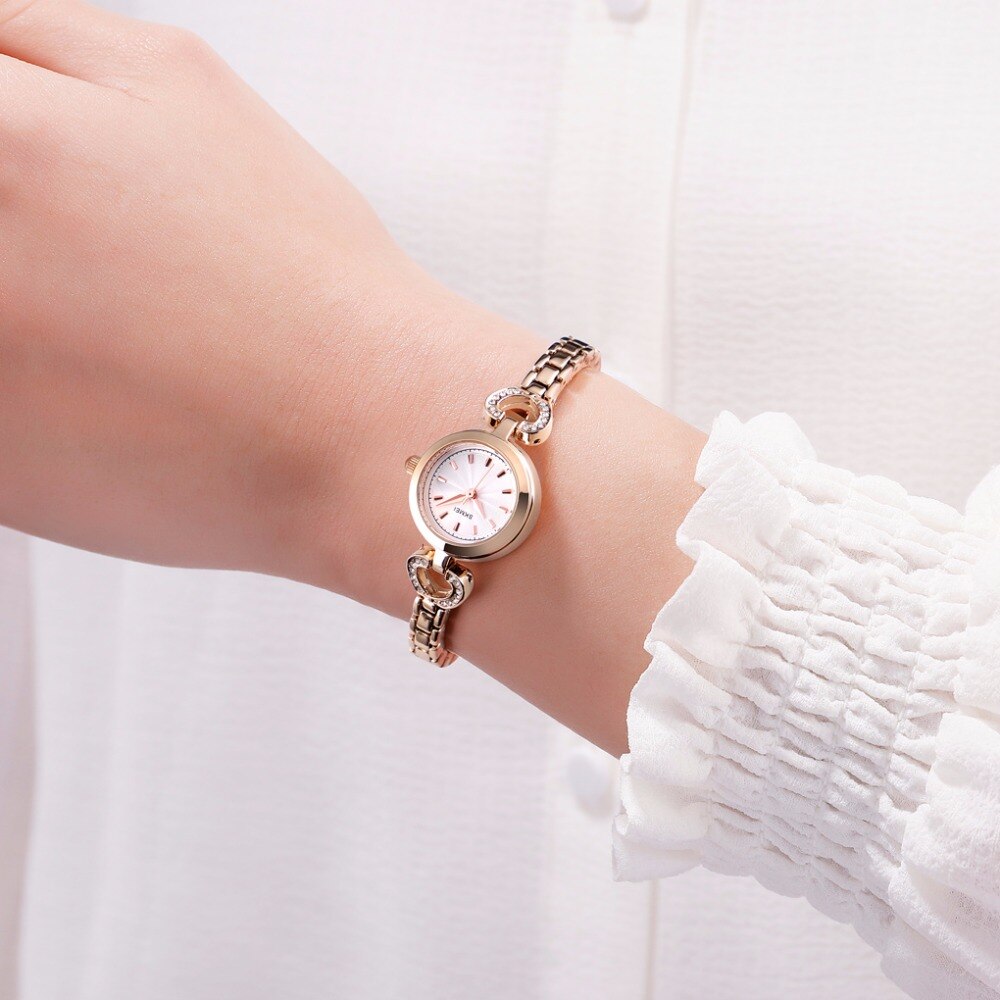 Women Luxury bracelet stainless steel watch - Eminent Watches