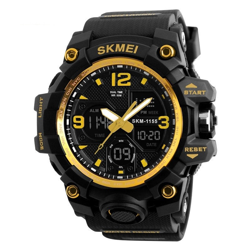 best-military-sports-watch - Eminent Watches