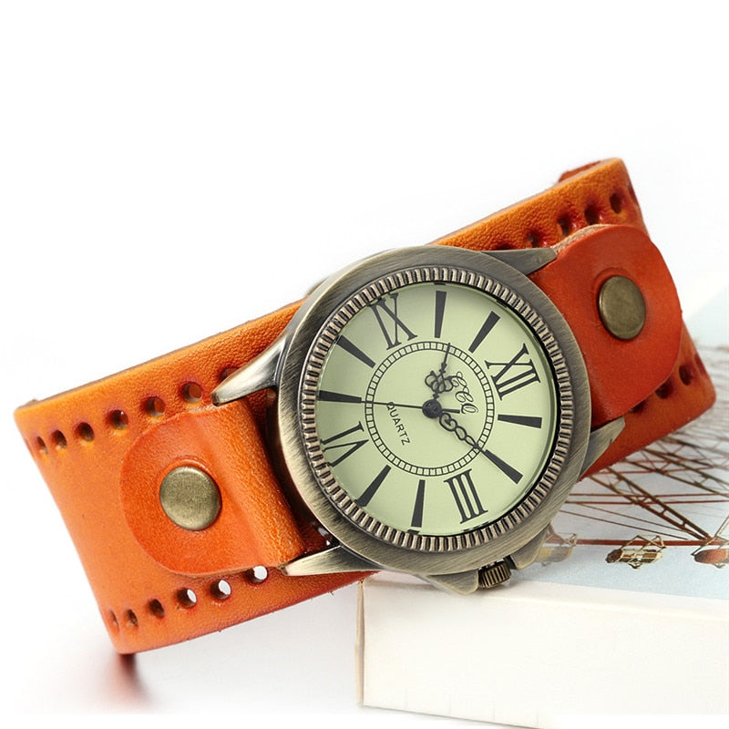 leather-watches-for-women - Eminent Watches