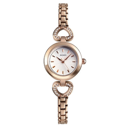 Women Luxury bracelet stainless steel watch - Eminent Watches