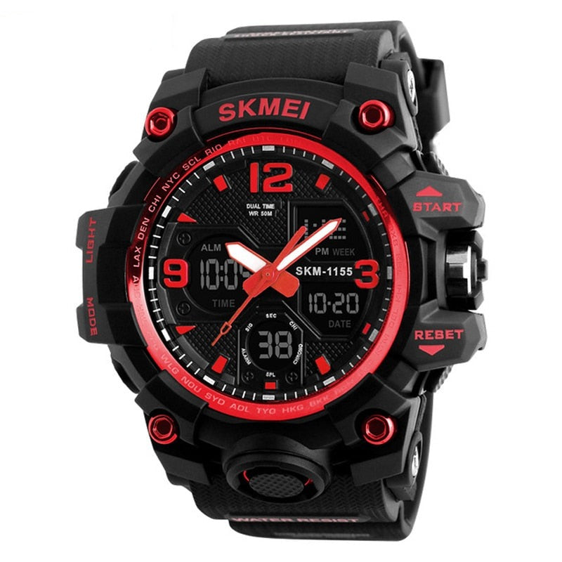 best-military-sports-watch - Eminent Watches