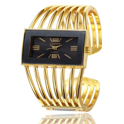 square bracelet watch