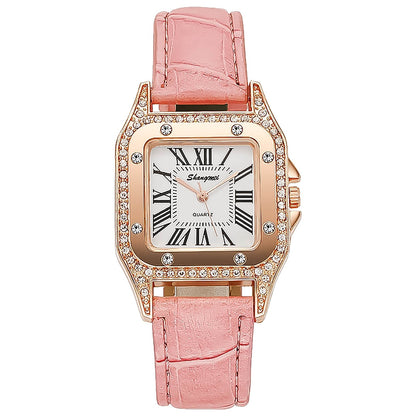 square-watches-for-women - Eminent Watches