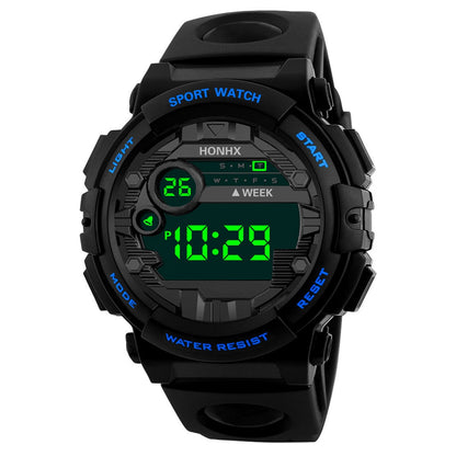 honhx-luxury-sport-watches Men's Digital Led Watch - Eminent Watches