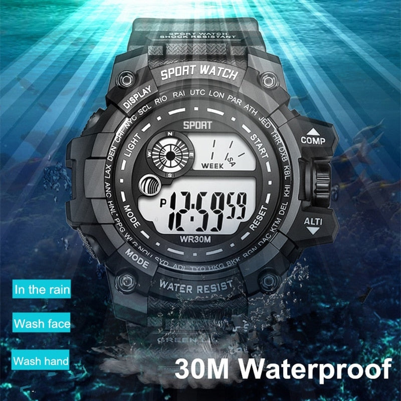 waterproof-womens-watches-sport - Eminent Watches