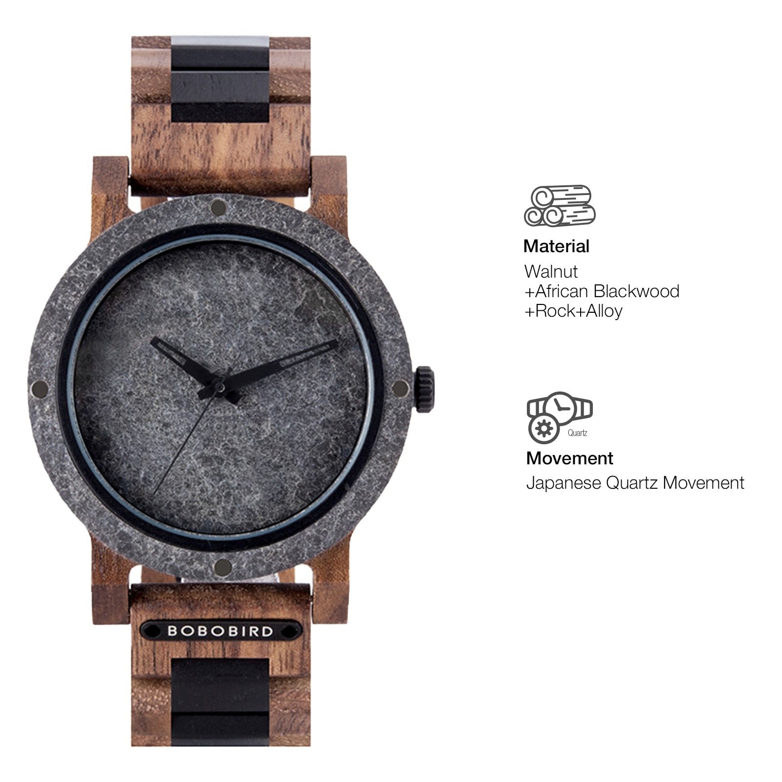 wood-and-stone-watches - Eminent Watches