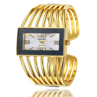 square bracelet watch