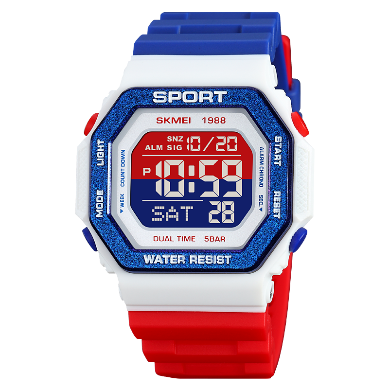 Back Light digital-sport-watches - Eminent Watches