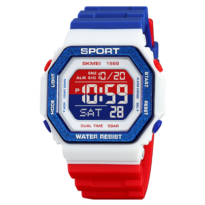 Back Light digital-sport-watches - Eminent Watches