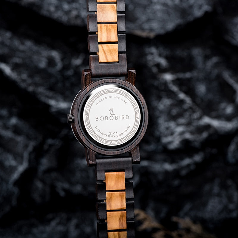 wood-and-stone-watches - Eminent Watches