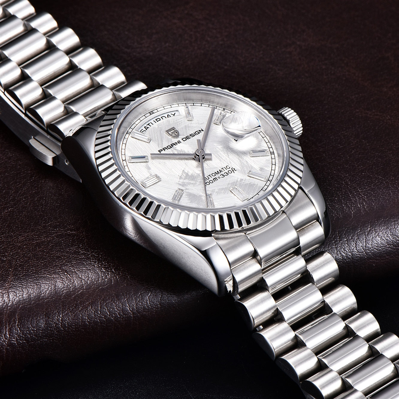 Sapphire Mirror Men's Watches - Eminent Watches