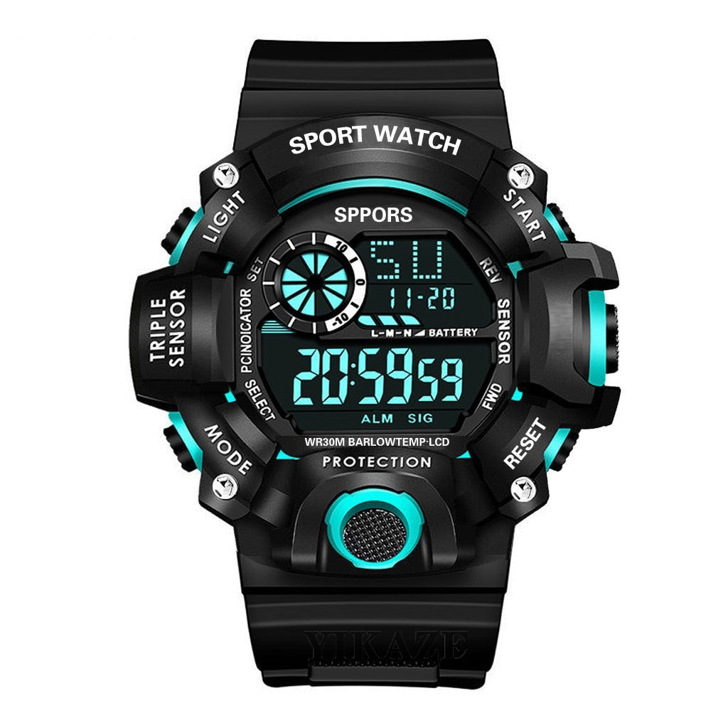 digital-led-watch-men-sport-watches - Eminent Watches