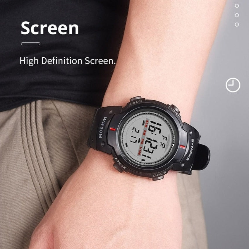 digital-electronic-watch-for-men  - Eminent Watches