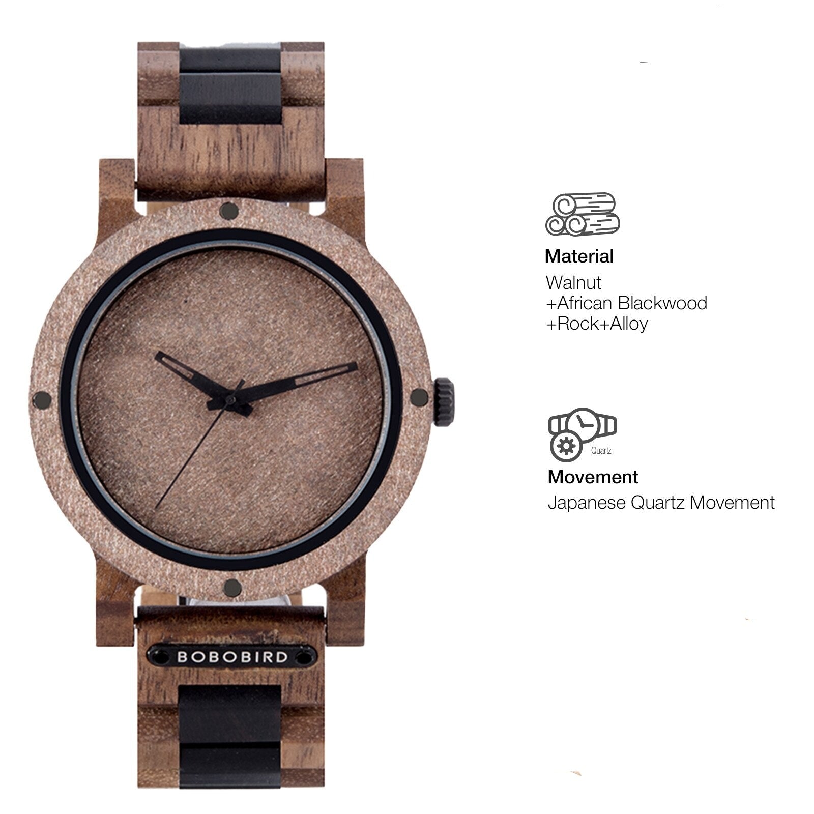 wood-and-stone-watches - Eminent Watches