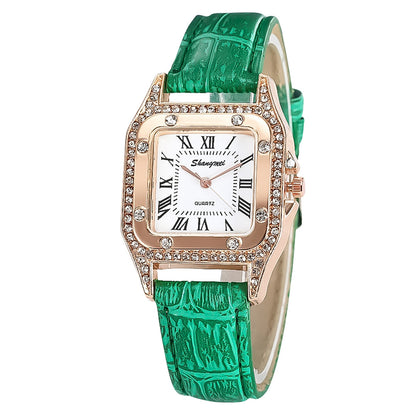 square-watches-for-women - Eminent Watches