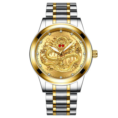 luminous-golden-dragon-watch - Eminent Watches