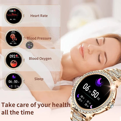 ChiBear smart-watch-with-blood-pressure-and-oxygen - Eminent Watches