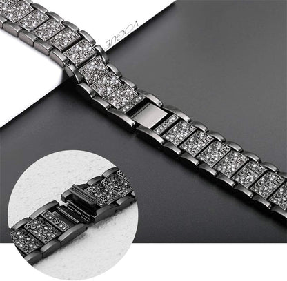 Diamond strap link Bracelet diamond-strap-link-bracelet - Eminent Watches