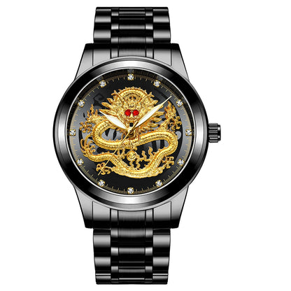 luminous-golden-dragon-watch - Eminent Watches