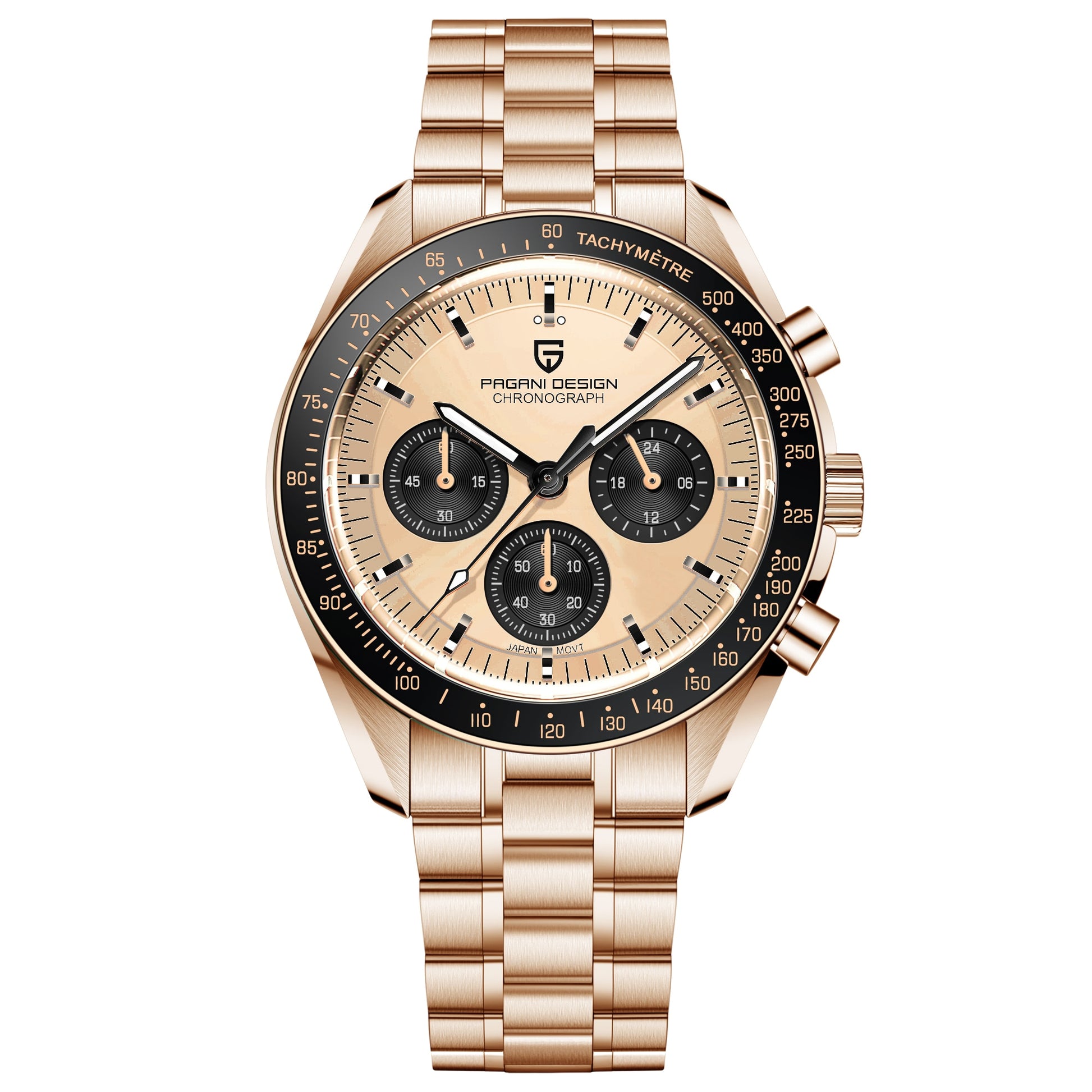 luxury-chronograph-watches - Eminent Watches