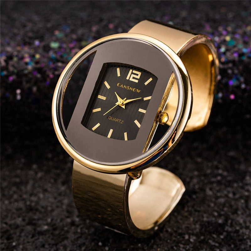 Women Fashion steel watch bracelet - Eminent Watches