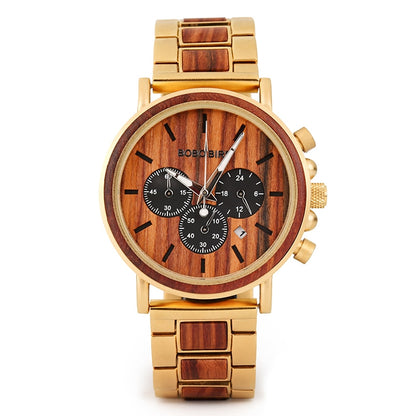 ebony-wood-watches - Eminent Watches