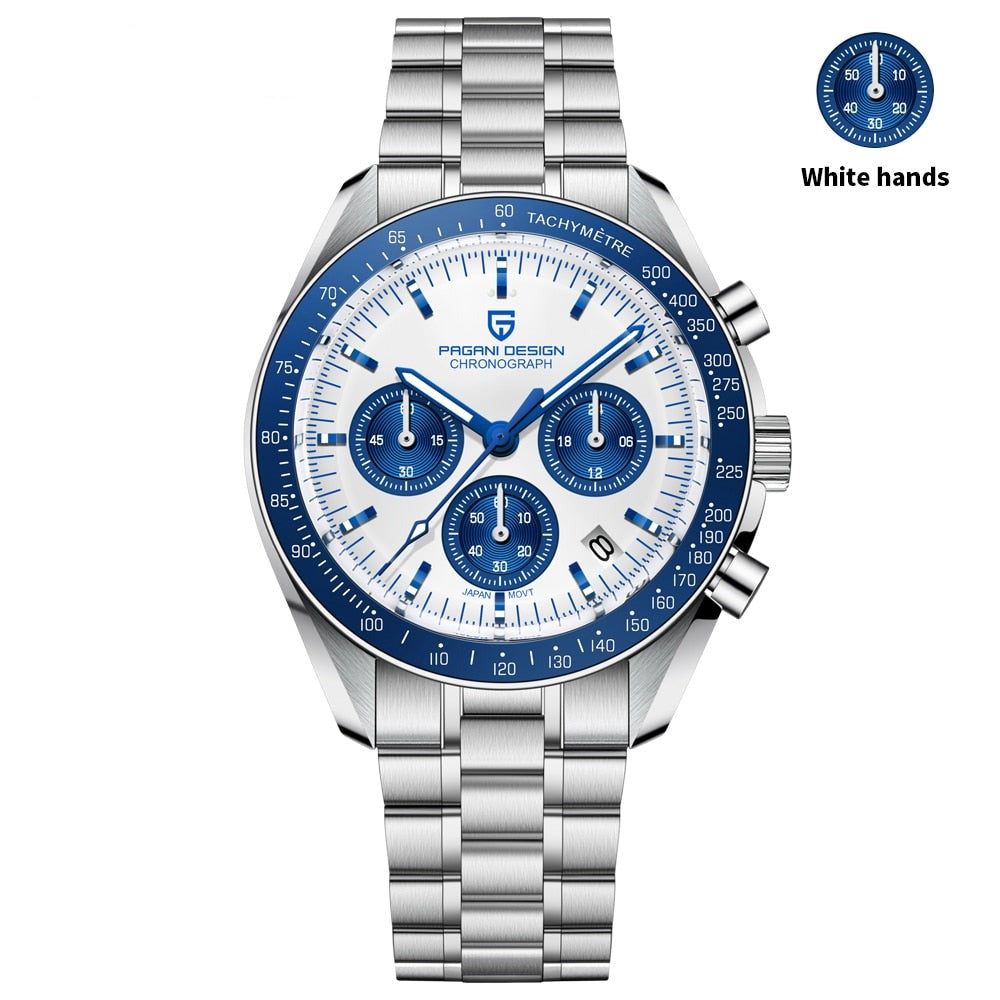 luxury-chronograph-watches - Eminent Watches