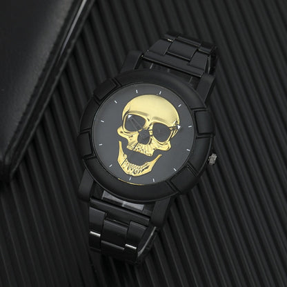 3D Skull Watches Quartz Wristwatch - Eminent Watches