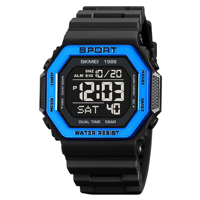 Back Light digital-sport-watches - Eminent Watches