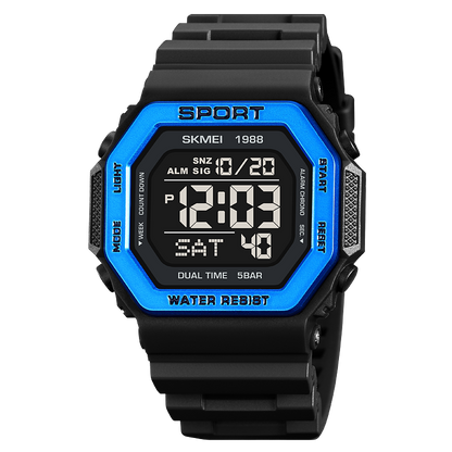 Back Light digital-sport-watches - Eminent Watches