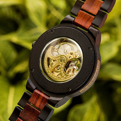 bobo-bird-wood-watch - Eminent Watches