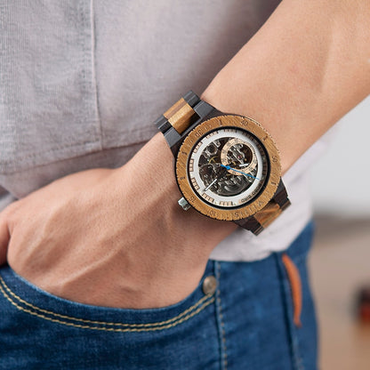 bobo-bird-wood-watch - Eminent Watches